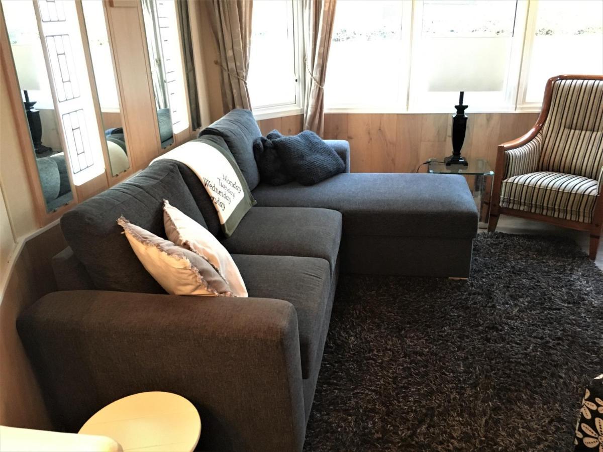 Prachtige Luxe Chalet Op De Veluwe Nabij Hoenderloo Kültér fotó