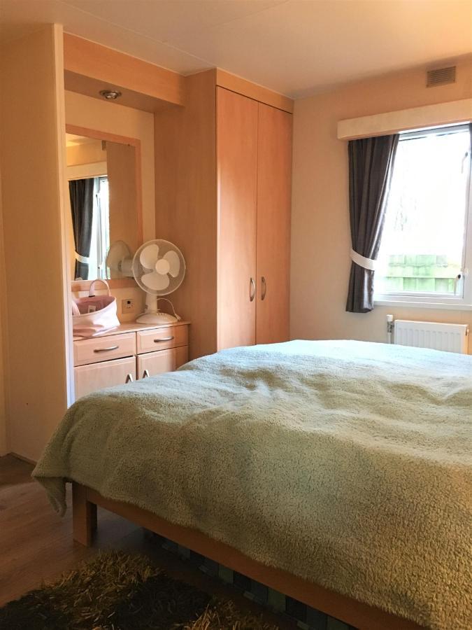 Prachtige Luxe Chalet Op De Veluwe Nabij Hoenderloo Kültér fotó